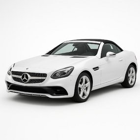 Тюнінг Mercedes SLC R172 2016-2020 рр.