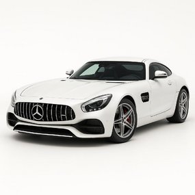 Тюнінг Mercedes AMG GT C190/R190 2014-2022 рр.