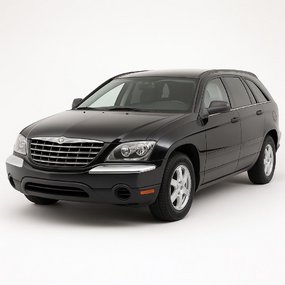 Тюнінг Chrysler Pacifica 2004-2008 рр.