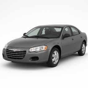 Тюнінг Chrysler Sebring II 2001-2006 рр.