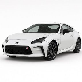 Тюнінг Toyota GR86 2021- рр.