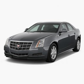 Тюнінг Cadillac CTS 2007-2014 рр.