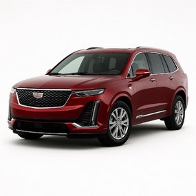 Тюнінг Cadillac XT6 2019- рр.