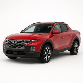 Тюнінг Hyundai Santa Cruz 2021- рр.