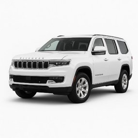 Тюнінг Jeep Wagoneer 2021- рр.
