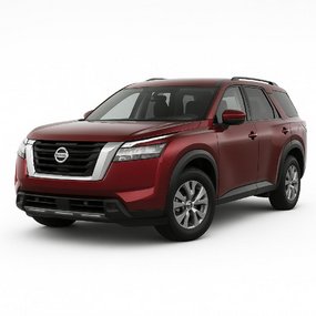 Тюнінг Nissan Pathfinder R53 2021- рр.
