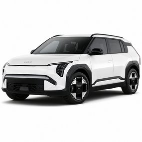 Тюнінг Kia EV3