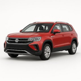Тюнінг Volkswagen Taos/Tharu 2018-2024 рр.