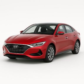 Тюнінг Hyundai Lafesta 2018- рр.
