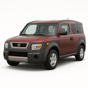Тюнінг Honda Element 2003-2011 рр.