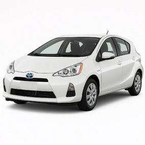 Тюнінг Toyota Prius C 2012-2019 рр.