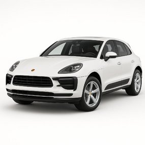 Тюнінг Porsche Macan 2024- рр.