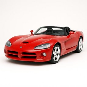Тюнінг Dodge Viper 2003-2006 рр.