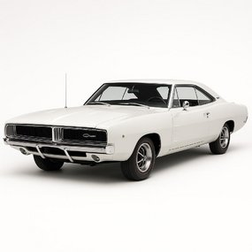 Тюнінг Dodge Charger 1968-1970 рр.