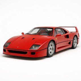 Тюнінг Ferrari F40
