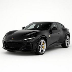 Тюнінг Ferrari Purosangue