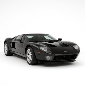 Тюнінг Ford GT 2003-2006 рр.