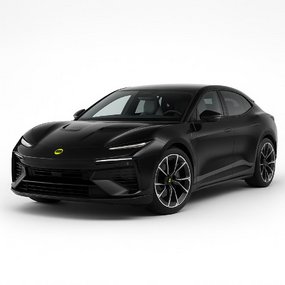 Тюнінг Lotus Emeya
