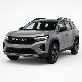 Тюнінг Dacia Bigster 2024- рр.