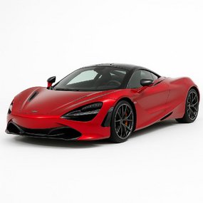 Тюнінг McLaren 720S