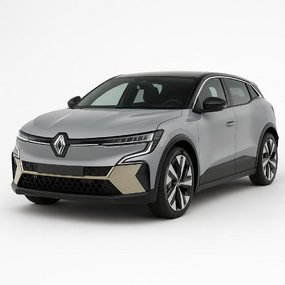 Тюнінг Renault Megane E-Tech 2022- рр.