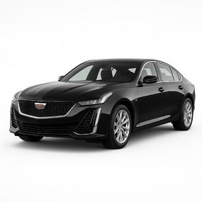 Тюнінг Cadillac CT5 2019- рр.