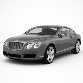 Тюнінг Bentley Continental GT 2003-2011 рр.