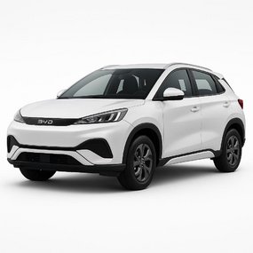 Тюнінг BYD Atto 2/Yuan Up 2024- рр.
