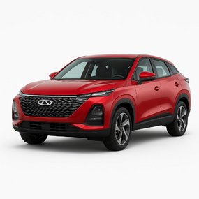 Тюнінг Chery Omoda 5 2022- рр.