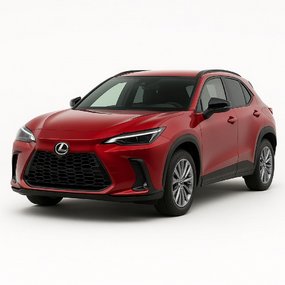 Тюнінг Lexus LBX 2023-рр.