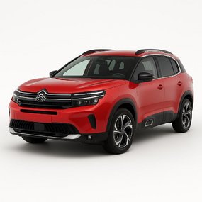 Тюнінг Citroen C5 Aircross 2025- рр.