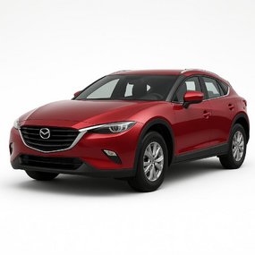 Тюнінг Mazda CX-4 2016- рр.