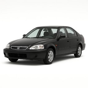 Тюнінг Honda Civic 1995-2001 рр.