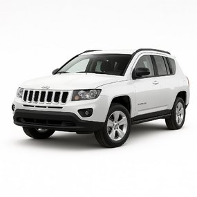 Тюнінг Jeep Compass 2016- рр.