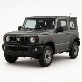 Тюнінг Suzuki Jimny 2018- рр.