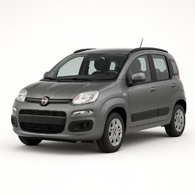 Тюнінг Fiat Panda 2011-2023 рр.