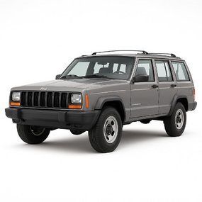 Тюнінг Jeep Cherokee XJ 1984-2001 рр.