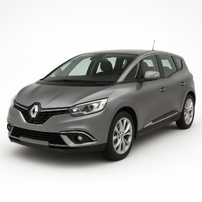 Тюнінг Renault Scenic/Grand 2016-2025 рр.