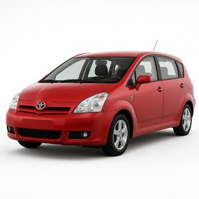 Тюнінг Toyota Corolla Verso 2004-2009 рр.