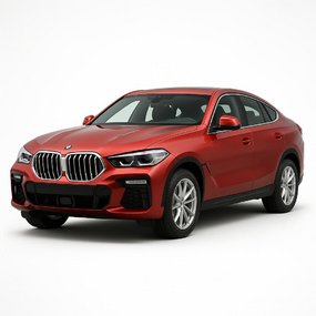 Тюнінг BMW X6 G06 2019-2027 рр.