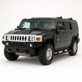 Тюнінг Hummer H2 2002-2009 рр.