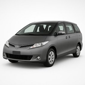 Тюнінг Toyota Previa 2006-2019 рр.