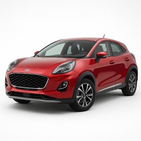 Тюнінг Ford Puma 2019- рр.