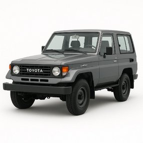 Тюнінг Toyota Land Cruiser 70 1984- рр.