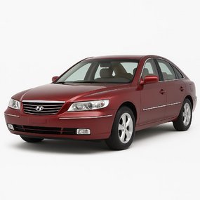 Тюнінг Hyundai Grandeur 2005-2011 рр.
