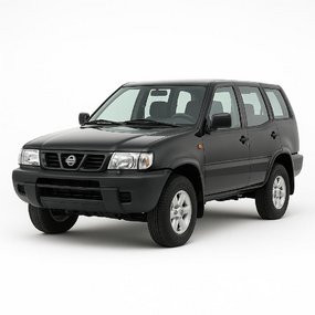 Тюнінг Nissan Terrano R20 1993-2007 рр.