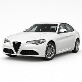 Тюнінг Alfa Romeo Giulia 2016-2022 рр.