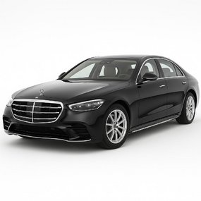 Тюнінг Mercedes S-class W223 2020- рр.