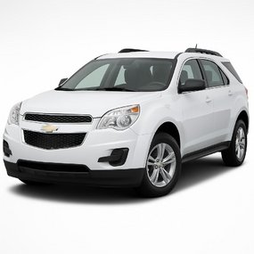 Тюнінг Chevrolet Equinox 2009-2016 рр.