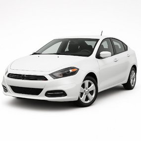 Тюнінг Dodge Dart 2012-2017 рр.